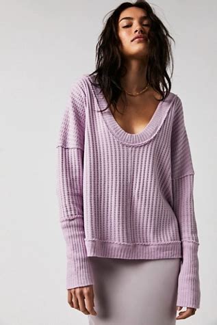 Free people new maglc thermal